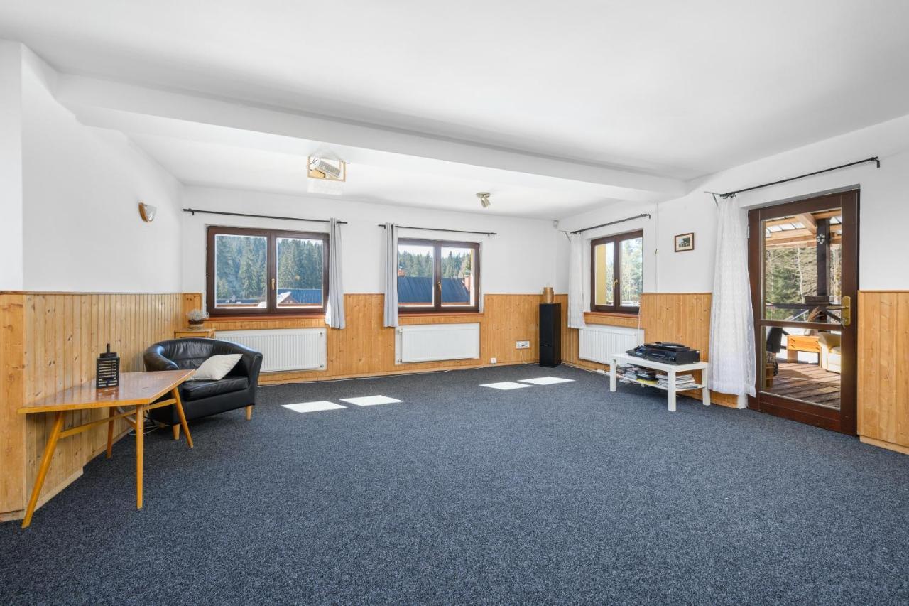 Penzion Petra, Harrachov 아파트 호텔 외부 사진