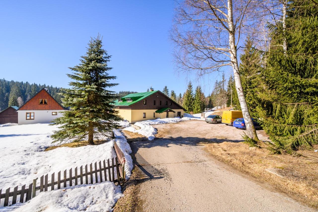 Penzion Petra, Harrachov 아파트 호텔 외부 사진