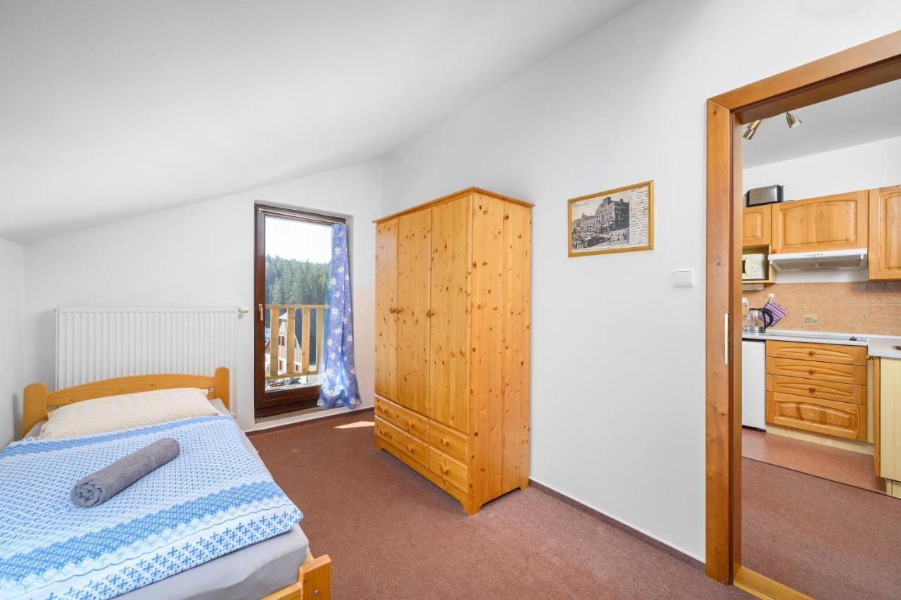 Penzion Petra, Harrachov 아파트 호텔 외부 사진