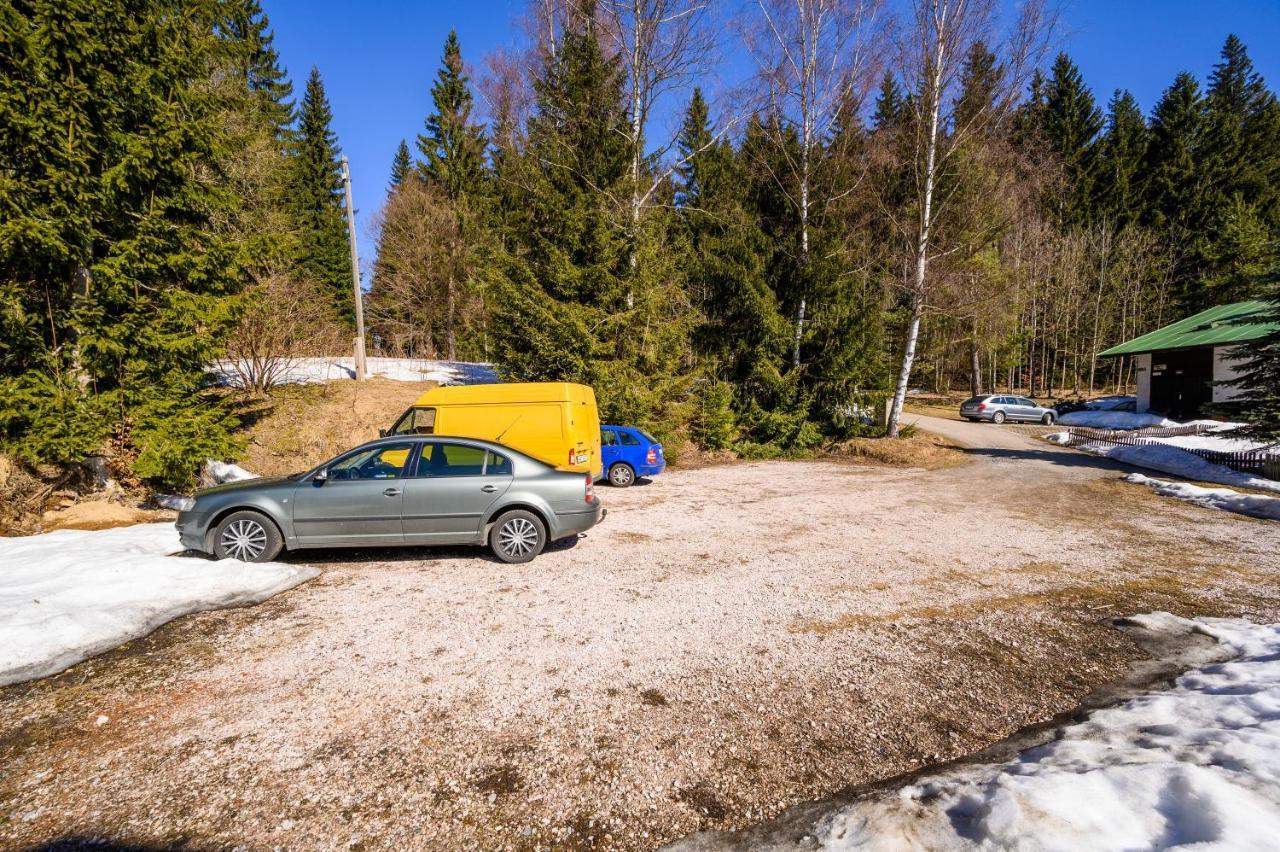 Penzion Petra, Harrachov 아파트 호텔 외부 사진