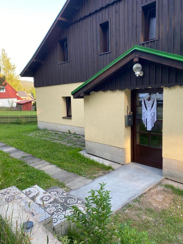 Penzion Petra, Harrachov 아파트 호텔 외부 사진